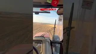 Arpa Ekimi &Ouml;ncesi Son Dokunuşlar. Case JX110 #arpa#2026#farming#tohum#agriculture#&uuml;retim#t&uuml;rktrakt&ouml;r