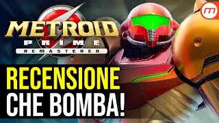 Metroid Prime Remastered &egrave; BELLISSIMO su Switch | Recensione