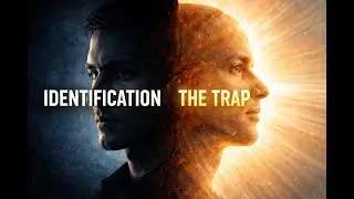 Identification the Trap. Non Duality and the essence of perspective taking in life.