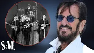 Ringo Starr Reveals How He Really Joined The Beatles