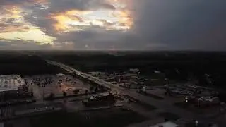 Golden hour Augusta ks