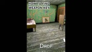 HOW TO FIND WEAPON KEY #granny