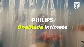 Philips One Blade Initimate