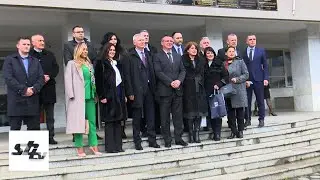 SBTV - DNEVNIK - DELEGACIJA FEDERACIJE BOSNE I HERCEGOVINE U BPŽ - 10.03.2022.