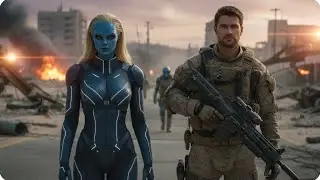 Every Alien King Feared Her &mdash; But One Human Soldier Didn&rsquo;t  | scifi hfy story