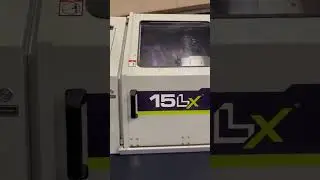 Meet Tormach's New 15LX CNC Lathe