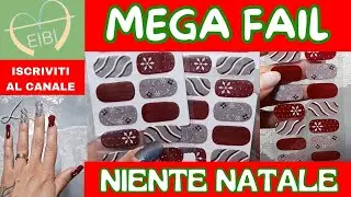 MEGA FAIL DI NATALE - niente più Natale, butto tutto!