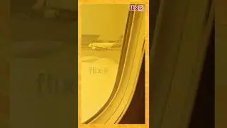 இந்த Flight இல் எதுவுமே வேலை செய்ய வில்லை Passenger Shocking Video Before Collapse | Flix9