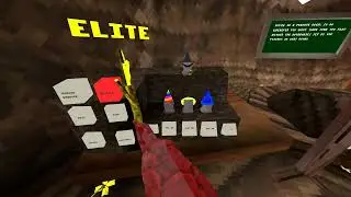 Playing blaze tag with brother #blazetag #vr 