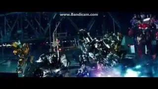 Transformers (2007) The Autobots Roll Out
