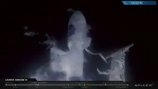 SAOCOM 1A Mission