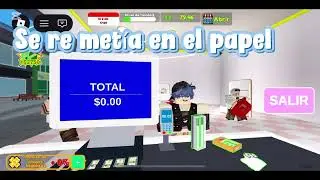 😱Siendo vendedora de maquillaje 💄 💅🏻🙉Makeup store marianitablox1 se llamaba mi tienda 🏬 suscríbete🫶🏻