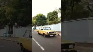 A modified fiat 118ne from kerala
