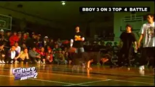 cultureshock jam vol2   Rivers  vs All area @ semi final