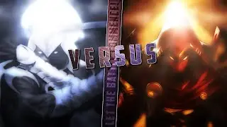 Knightfall - Moon Knight vs Azrael (Marvel/DC) | DEATH BATTLE FAN TRAILER!