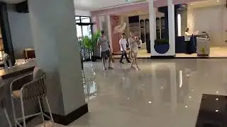 BERRY HOTELS 5  Сиде, Турция -  Коктейли за посрешане на лоби бара   (Инфотур TEZ TOUR)