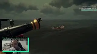 Sea of Thieves - Firing A Cat Out Of A Cannon