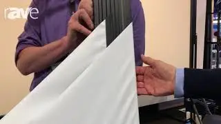 Integrate 2018: ITI-Image Group Talks About Screenline Large Format Projection Screen