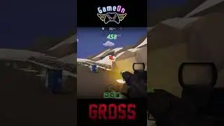 Gross Zombie Shooter #shorts