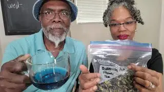 R N Bae - Tea Time with Blake!