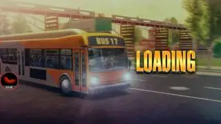 BUS SIMULATOR 17 GAMEPLAY.