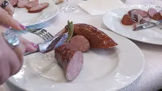 FINALE DU CONCOURS RÉGIONAL DE LA SAUCISSE DE MONTBÉLIARD IGP
