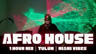 Best of Afro House Mix 2026 | 1 Hour | Ft. Black Coffee, Caiiro, R&Uuml;F&Uuml;S DU SOL, Jats, Enoo Napa
