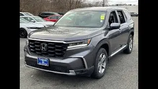2025 Honda Pilot EX-L Dartmouth, Middle Town, Raynham, Seekonk, West Warwick MA