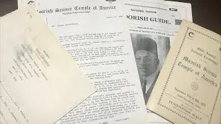Moorish Science Temple of America: Corruption, Moors, & The Supreme Grand Council