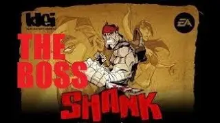 Shank 1 Gameplay Walkthrough BOSS Fight THE APV (MAX SETTINGS)