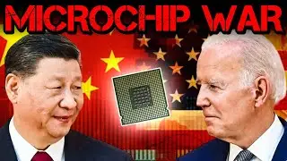 What's Behind The US Semiconductor Export Ban to China? | Inside Story