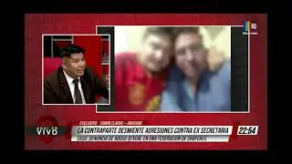 La contraparte cuenta su versión. Caso: denuncia de abuso sexual en una federación de choferes