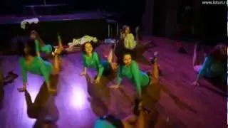 Отчетный концерт школы танцев dancefirst 3