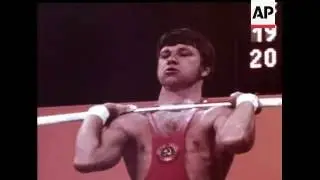 OLYMPIC GAMES Opening Highlights