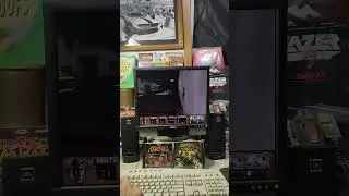 Я играю в Redneck Rampage на DOS #ретрогейминг