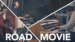 D&eacute;couverte musicale #11 : @BENJAMIN THIEBAULT TRIO / road movie EN LIVE acoustique