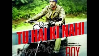 'Tu Hai Ki Nahi' FULL AUDIO SONG | Roy | Pradeep Dhaked | Ranbir Kapoor, Jacqueline Fernandez, HD