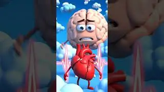 Overthinking | 3D Brain & Body Story Animation
