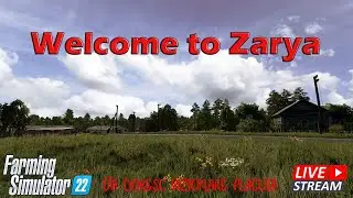 🚨 [RO]👉 Map Zarya 👉 Mergem sa recoltam si pe urma semanam #8
