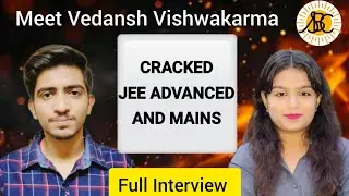 Toppers' Secret to Crack JEE Advanced AND Mains🔥| Must watch for Jee aspirants 