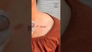 Quotes Tattoo | Meaningful Tattoo| CollerBone Tattoo Designs | Best Inspirational Quotes Tattoo#rare