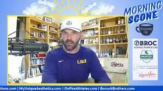 LSU Loses Texas Bowl | Game Day! Saints at Titans