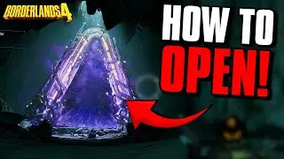 HOW TO OPEN THE TERMINUS RANGE VAULT | All Fragment Locations