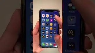ACTIVA ESTO PARA AHORRAR BATER&Iacute;A EN TU IPHONE #Shorts