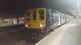Class 150206 & 142030 & 319364 - Northern - Bolton - 15.02.2019