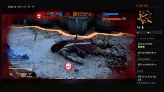 For Honor all day