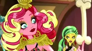 Monster High&trade;💜Freak Du Chic Act 1💜Volume 6 💜Full HD Episodes💜Cartoons for Kids
