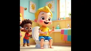 I Gotta Go! 🚽 Fun Potty Training Song for Toddlers | Learn to Use the Potty with Confidence!!!