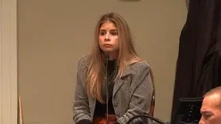 Судебный процесс над Алексом Мёрдо (ч. 56) | Шалейн Тиндал &mdash; CCSO