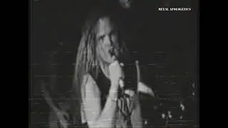 Hallows Eve - painkiller (Unofficial VIDEO)